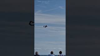 Ov10 Bronco at Clacton Airshow 2024 aviation airplane airshow avgeek bronco [upl. by Marigolda]