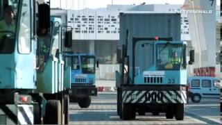 Journey in APM Terminals Tangier [upl. by Pepi]