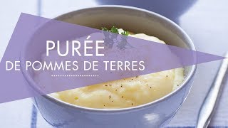 Purée de pommes de terre  Recette au Cook Expert Magimix [upl. by Ahsinhoj]