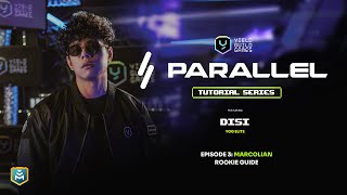 Parallel Rookie Deck Guide MARCOLIAN ft disi [upl. by Rosemare244]