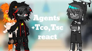 Agents TcoTsc reactPT1Alan BeckerRead desc for more information [upl. by Strade376]