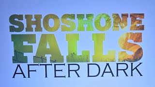 Shoshone Falls  After Dark 2024 [upl. by Cila]