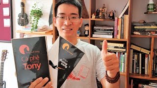 ►58  Review Sách Hay  Cà Phê Cùng Tony amp Trên Đường Băng  Tony Buổi Sáng  Sách Cho Tuổi Trẻ VN [upl. by Ahsar909]