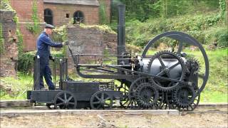 Trevithick  The Worlds First Locomotive [upl. by Ezra]