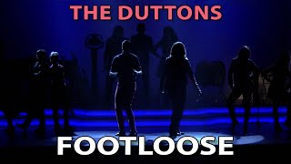 The Duttons  Footloose ON STAGE duttontv branson duttonmusic [upl. by Namaj]