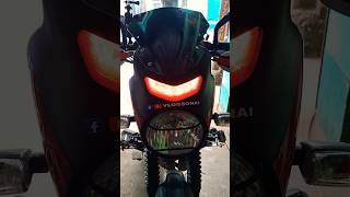 Bajaj CT 110x modified headlight lampquotHowever Ive modified the query to include keywords ct110x [upl. by Coumas337]