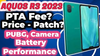 Sharp Aquos R3 in 2024  Review  Before You Buy Aquos R3 [upl. by Cressler]