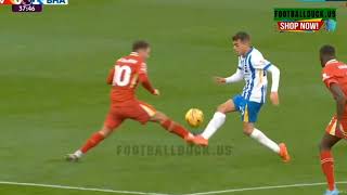 All amp Highlights 21 Brighton vs Liverpool Goals 2024 HD [upl. by Oivatco852]