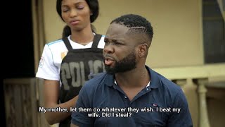 Obabinrin  A Nigerian Yoruba Movie Starring Ibrahim Yekini  Yetunde Wunmi  Ladi Folarin [upl. by Ymar]