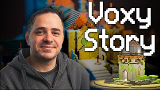 My Voxy Story [upl. by Virg]