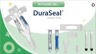 ¿Cómo usar Duraseal [upl. by Arad463]