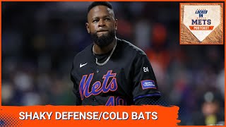 Locked On Mets POSTCAST New York Returns to Citi Field With Hopes of Taking NLCS Lead [upl. by Nahs]