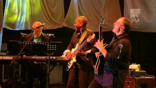 FourPlay Java Jazz festival 2011 [upl. by Huldah]