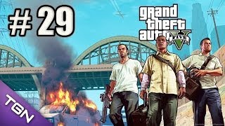 GTA 5 Gameplay en Español  Capitulo 29  HD 720p [upl. by Rodina]