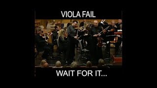 NEW Viola Fail [upl. by Delastre860]