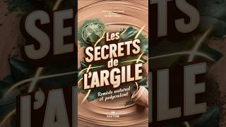 Les Secrets de lArgile  Remède Naturel et Polyvalent 🌿 [upl. by Reltuc]