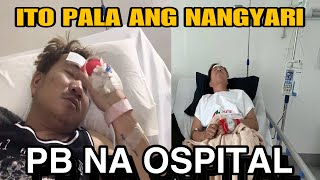 ITO PALA ANG NANGYARI KAY PUGONG BYAHERO NA IKINAGULAT NG LAHATPB NA OSPITAL [upl. by Peria]