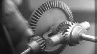 How Differential Gear works BEST Tutorial [upl. by Drawd141]