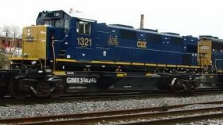 Horny CSX Meet in Baltimore [upl. by Sucramad450]