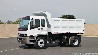 2001 GMC T8500 125 Yard Dump Truck for sale [upl. by Vanhook408]