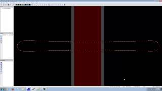 Snocad export to Sheetcam Sheetcam Gcode to Mach 3 [upl. by Audry]