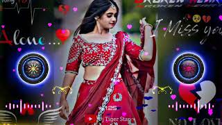 Rani Ho💞 Tera Laya 💞Main Lal 💞Sharara Haryanvi Song😈Dj Hard Bass Dholki Mix By Dj Tiger Star [upl. by Assetniuq654]