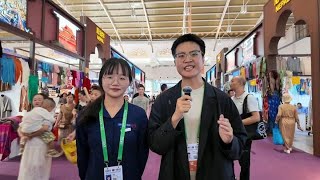 Exploring 8th ChinaSouth Asia Expo in Chinas Kunming [upl. by Gemperle]