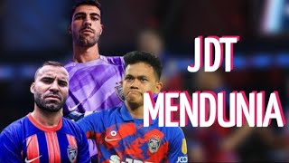 JOHOR DARUL TAKZIM MENDUNIA [upl. by Nikal]