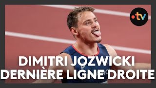 Jeux Paralympiques Dimitri Jozwicki [upl. by Atikal]