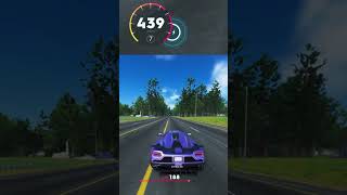 Koenigsegg Agera R 2012 Top speed with 360 Drift  The Crew 2 [upl. by Mukerji]