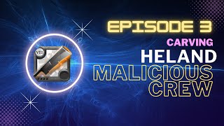 Carving  Malicious Crew Ep 3  ZvZ  Albion Online East Server [upl. by Weiser730]