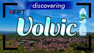 Discovering Volvic Auvergne France  First Person Traveller [upl. by Asatan]