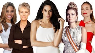 Celebs who became royal before Meghan Markle [upl. by Rex]