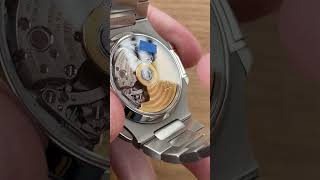 Patek Philippe Nautilus Chronograph 59801A014 1Minute Watch Review [upl. by Fredenburg]