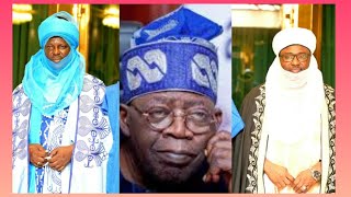 HOW NORTHERNERS ARE AGAINST MY GOVT BECAUSE AM A SOUTHERNER  TINUBU CRIES OUT [upl. by Naivad]