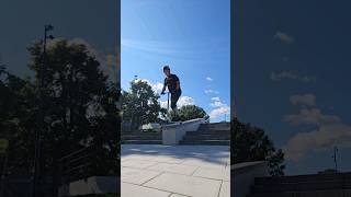 FS Sesh 3 shorts scooter streetscooter almost50 [upl. by Suiradal541]