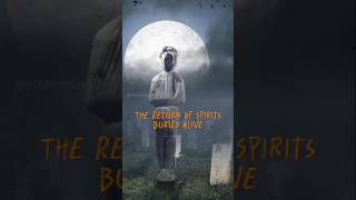 MYSTERY STORY  THE RETURN OF SPIRITS BURIED ALIVE  GHOST FROM INDONESIA scary ghost horror [upl. by Bilat]