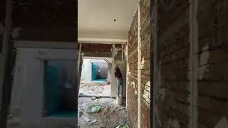 GYPROC GYPSUM PLASTERING WORK PH 8891280838 construction building gypsumplaster [upl. by Naaman]