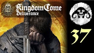 Kingdom Come Deliverance 37  No Sleep Till Talmberg [upl. by Noella]