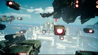 Why FFXV Was Disappointing and Where It Could Have Improved [upl. by Newg]