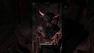 ac odyssey👌I am the minotaur🤣🤣 [upl. by Schreibe]