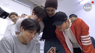 BANGTAN BOMB Skool Luv Affair stage practice behind the scenes  BTS 방탄소년단 [upl. by Eisnil]