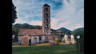 EVENTI REZZAGO AMICI DEL ROMANICO  ALTA VALASSINA [upl. by Kinnie777]