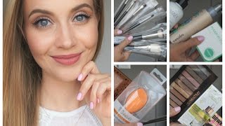 ЛЮБИМОЕ для ВАС КОНКУРС от wwwladymakeupcomua КИСТИ УХОД ДЕКОРАТИВНАЯ КОСМЕТИКА [upl. by Shippee]