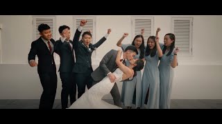 Rendall amp Bernadette  Singapore Wedding Video [upl. by Dione]