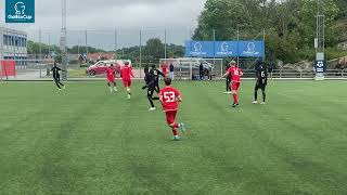 Gothia Cup 2024 SKF Nigerian Eagles Fires 3 Past Torslanda IK In Warm Up Game [upl. by Attecnoc788]