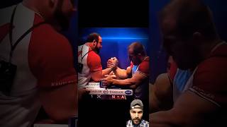 Best moment of Denis Cyplenkov 🤩 armwrestling shorts viral trending motivation russia [upl. by Ambrogio]