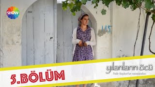 Yılanların Öcü 5 Bölüm ᴴᴰ [upl. by Undine]