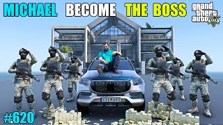 GTA 5  TIME TO BUY POWERFULL SECURITY FOR MICHAEL  GTA 5 GAMEPLAY 620 [upl. by Asilehc]