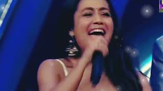 Neha Kakkar song lyrics ❤️ 😍 dance competition [upl. by Atiuqin]